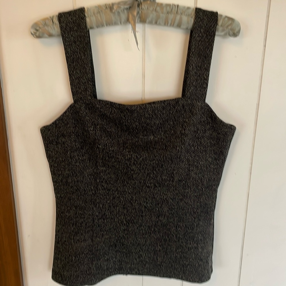 Anthropologie “Sunday in Brooklyn “ tweedlook , summer top
